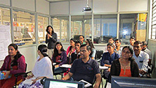 Business English Training for Harnex Systems